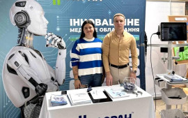 The Loran company took part in the Congress of Anesthesiologists of Ukraine KAN-2024